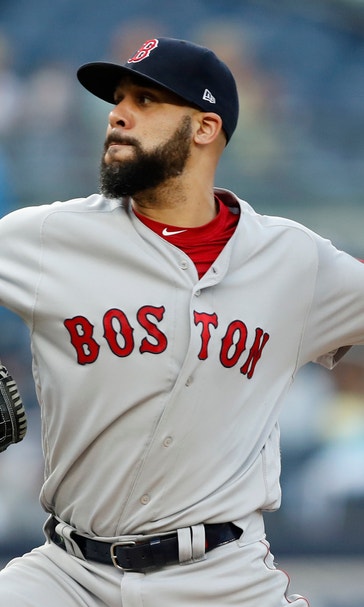 Price finally solves Yankees as Red Sox win 8-5 to stop skid